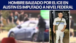 Man shot by ICE now facing federal charges | FOX 7 Austin