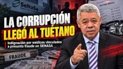 CASO SENASA: LA CAÍDA DE MÉDICOS EN UN EXPEDIENTE QUE GOLPEA LA CONFIANZA PÚBLICA