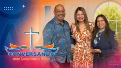 The Consecration | Conversing with Lourdes and Iván