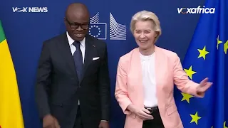 AFRIQUE : À BRUXELLES, ROMUALD WADAGNI AMORCE LE RENFORCEMENT DE LA COOPÉRATION BILATÉRALE AVEC L'UE
