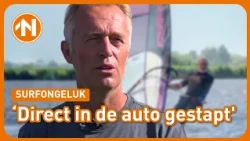 Surfer Jelte kwam om na aanvaring op Schildmeer