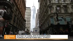 In Post 9/11 Era, NYC's Downtown Forges Life Beyond Wall Street
