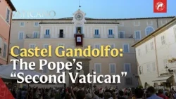 Castel Gandolfo: 400 Years as the Pope’s Summer Home | EWTN Vatican