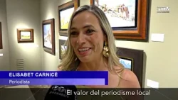 L'ENTREVISTA. Elisabet Carnicé