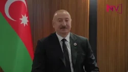 Prezident İlham Əliyevin Rəcəb Tayyib Ərdoğanla Bişkek görüşündən GÖRÜNTÜLƏR