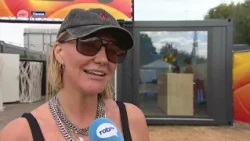 HERBELEEF: Eerste namiddag op Suikerrock