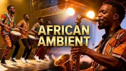 Pure Afro House Energy 🔥 | Funky Sax & Amapiano Vibes