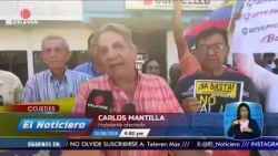 Protests over power outages in Cojedes - The News midday broadcast 08/11/26