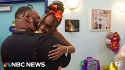 Good News: School celebrates end of fourth grader’s cancer journey