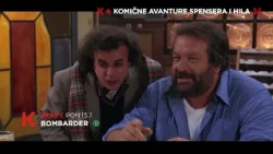 U JULU SE SMEJEMO UZ BADA SPENSERA I TERENSA HILA!
