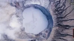 Rincón de la Vieja records 20 eruptions and Poás maintains activity