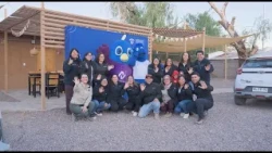 07 ago 2026 Fortaleciendo la inclusión en san Pedro de Atacama