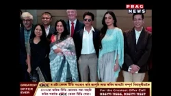 আন্তঃৰাষ্ট্রীয় প্রেক্ষাপটত উজলিল ৰীমা দাস