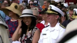 Meet Boston Parade of Sail