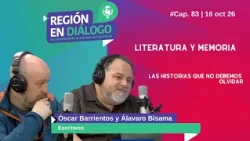 Region in Dialogue: Literature, Memories, and Stories