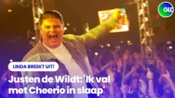Fireworks, Justen de Wildt & Gerard Joling at the Nijmegen Four Days Marches Festival | Linda Bre...