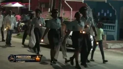 Procession | RDC Region 6 MV Barima Candlelight Vigil – July 23, 2026