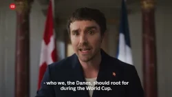Chère France...
