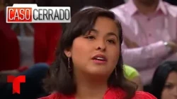 Her mother-in-law is the mother of her child! 👶🏻🧬🚨 | Caso Cerrado Complete Case | Telemundo English