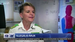 Illegális áruk - HírTV
