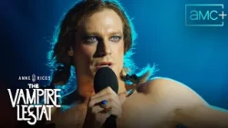 The Tribute Band Spawned From A Bodice Ripper | The Vampire Lestat | New Episodes Sundays | AMC+