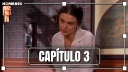 Antonia Miranda rejects Julián Quintana's invitation | Episode 3 | Hombres