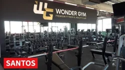 NAJBOLJE MESTO ZA TRENING- WONDER GYM