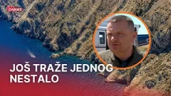 Pilot MUP-a pronašao tijelo mladog Portugalca: 'Pomisliš na svoju djecu' | RTL Danas