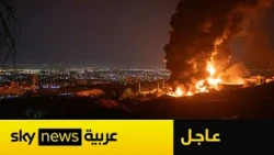 عاجل | أميركا تقصف جزيرة لارك الإيرانية