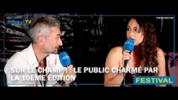 A Sparkling 10th Edition of the Sur le Champ! Festival