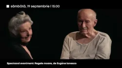 #TVR70: Regele moare de Eugene Ionesco