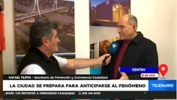 El Niño Alert: Río Cuarto prepares for potential heavy rainfall