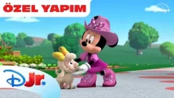 Minnie'nin Minik Kuzusu | Mickey'nin Kulüp Evi+  | @DisneyPlusTR