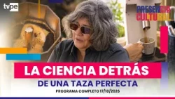 Cinema, theater, and the coffee boom in Peru 🎭☕ I "Presencia Cultural"