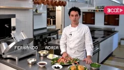 El Bulli de Roses: raviolis de patata i escamarlans | Bona cuina amb Ferran Adrià