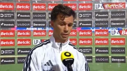 I Liga (#6) | Casa Pia 1-4 FC Porto: Flash Interview Henrique Araújo