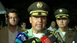 Mega-operation against La Terraza in the Aburrá Valley leads to 16 arrests, including 3 ringleaders