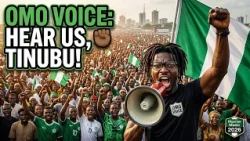 OMO VOICE Calls Out The Struggle | Message For President Tinubu | Nigerian Music 2026