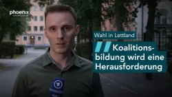 Wahl in Lettland: Arne Bartram zur aktuellen Lage