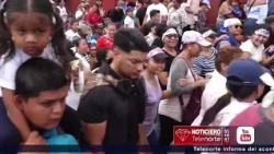 The Santo Domingo de Guzmán patron saint festivities officially kick off in Managua.