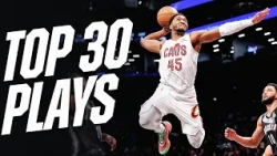 Donovan Mitchell's Top 30 Career Plays 🕷️
