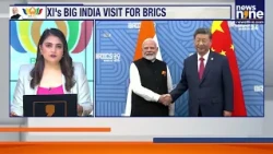 BRICS SUMMIT 2026: Xi’s India Visit | China, US And The Battle For Global Influence | News9