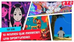 TOP JUNI: ANIME You MUST WATCH at least ONCE! 👀⚡