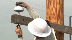 Inside the high-stakes training preparing the next generation of Chicago-area utility workers