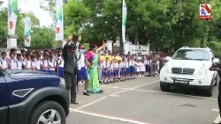 Maraka Maha Vidyalayam (National School) | TAKE CARE Road Safety Program