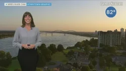 WREG Memphis Weather Daybreak Sunday 8/16/26