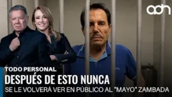 Después de esto nunca se le volverá ver en público al "Mayo" Zambada | Todo Personal