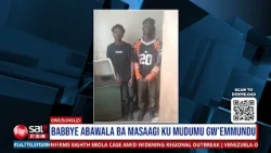 Babbye abawala ba masaagi ku mudumu gw'emmundu | Omusunsuzi