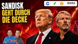Bitcoin - Ausbruch gelungen?