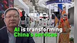 CIFTIS 2026: How AI is transforming China’s services trade
